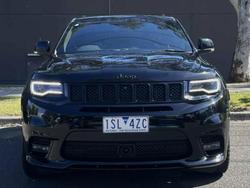 2020 Jeep Grand Cherokee SRT