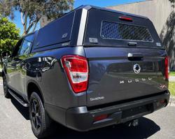 2023 SsangYong Musso Ultimate