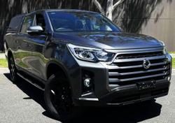 2023 SsangYong Musso Ultimate