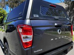 2023 SsangYong Musso Ultimate