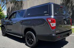 2023 SsangYong Musso Ultimate