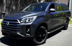 2023 SsangYong Musso Ultimate