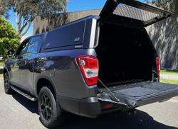 2023 SsangYong Musso Ultimate