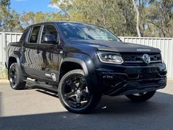 2022 Volkswagen Amarok TDI580 W580S