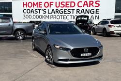 2019 Mazda 3 G20 Touring