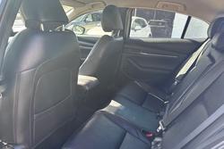 2019 Mazda 3 G20 Touring