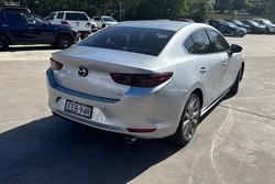 2019 Mazda 3 G20 Touring