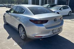 2019 Mazda 3 G20 Touring