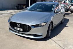 2019 Mazda 3 G20 Touring