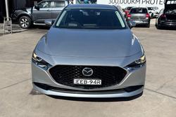 2019 Mazda 3 G20 Touring