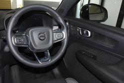 2024 Volvo C40 Recharge Twin MY24 AWD Silver Dawn