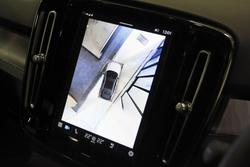 2024 Volvo C40 Recharge Twin MY24 AWD Silver Dawn