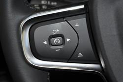 2024 Volvo C40 Recharge Twin MY24 AWD Silver Dawn