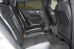 2024 Volvo C40 Recharge Twin MY24 AWD Silver Dawn