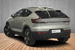 2024 Volvo C40 Recharge Twin MY24 AWD Silver Dawn