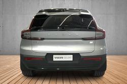 2024 Volvo C40 Recharge Twin MY24 AWD Silver Dawn