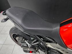 2015 Yamaha MT-09 Orange