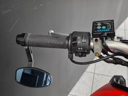 2015 Yamaha MT-09 Orange