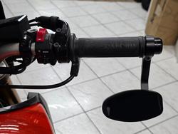 2015 Yamaha MT-09 Orange