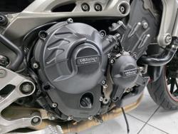 2015 Yamaha MT-09 Orange