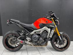 Yamaha MT-09