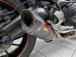 2015 Yamaha MT-09 Orange