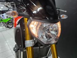 2015 Yamaha MT-09 Orange