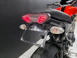 2015 Yamaha MT-09 Orange