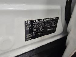 2021 Toyota RAV4 Cruiser AXAH52R Crystal Pearl