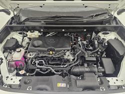 2021 Toyota RAV4 Cruiser AXAH52R Crystal Pearl