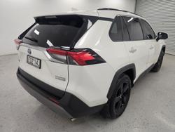 2021 Toyota RAV4 Cruiser AXAH52R Crystal Pearl
