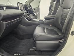 2021 Toyota RAV4 Cruiser AXAH52R Crystal Pearl