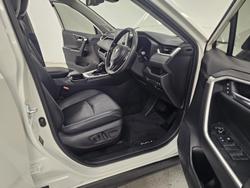 2021 Toyota RAV4 Cruiser AXAH52R Crystal Pearl