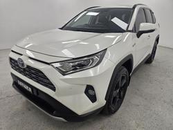 2021 Toyota RAV4 Cruiser AXAH52R Crystal Pearl
