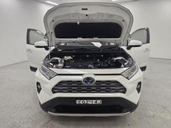 2021 Toyota RAV4 Cruiser AXAH52R Crystal Pearl