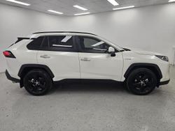 2021 Toyota RAV4 Cruiser AXAH52R Crystal Pearl