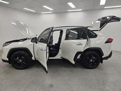 2021 Toyota RAV4 Cruiser AXAH52R Crystal Pearl