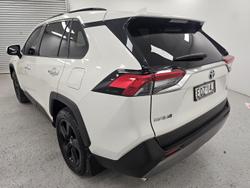 2021 Toyota RAV4 Cruiser AXAH52R Crystal Pearl