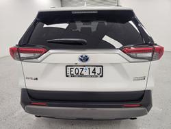 2021 Toyota RAV4 Cruiser AXAH52R Crystal Pearl