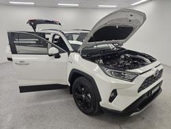 2021 Toyota RAV4 Cruiser AXAH52R Crystal Pearl