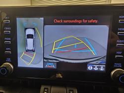 2021 Toyota RAV4 Cruiser AXAH52R Crystal Pearl