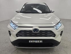 2021 Toyota RAV4 Cruiser AXAH52R Crystal Pearl