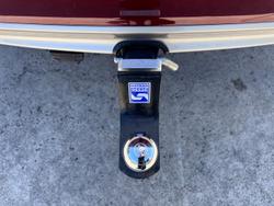 2016 Mitsubishi Pajero Sport GLS QE MY16 4X4 Dual Range Maroon