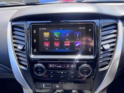 2016 Mitsubishi Pajero Sport GLS QE MY16 4X4 Dual Range Maroon