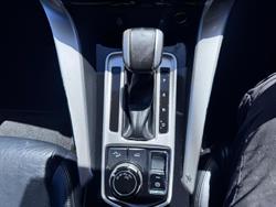 2016 Mitsubishi Pajero Sport GLS QE MY16 4X4 Dual Range Maroon