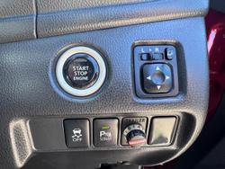 2016 Mitsubishi Pajero Sport GLS QE MY16 4X4 Dual Range Maroon