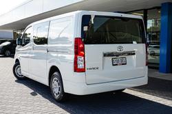 2025 Toyota Hiace