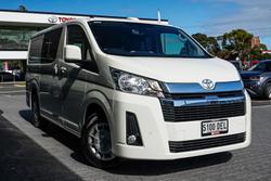 2025 Toyota Hiace