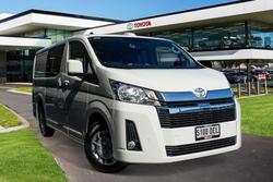 2025 Toyota Hiace