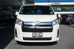 2025 Toyota Hiace